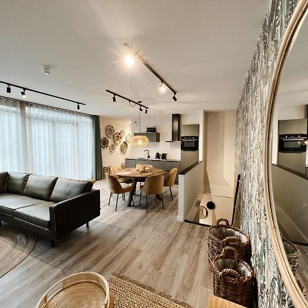 New! Fantastic Appartments - Duno Lodges 4 Persons And Dogs Oostkapelle Eksteriør bilde