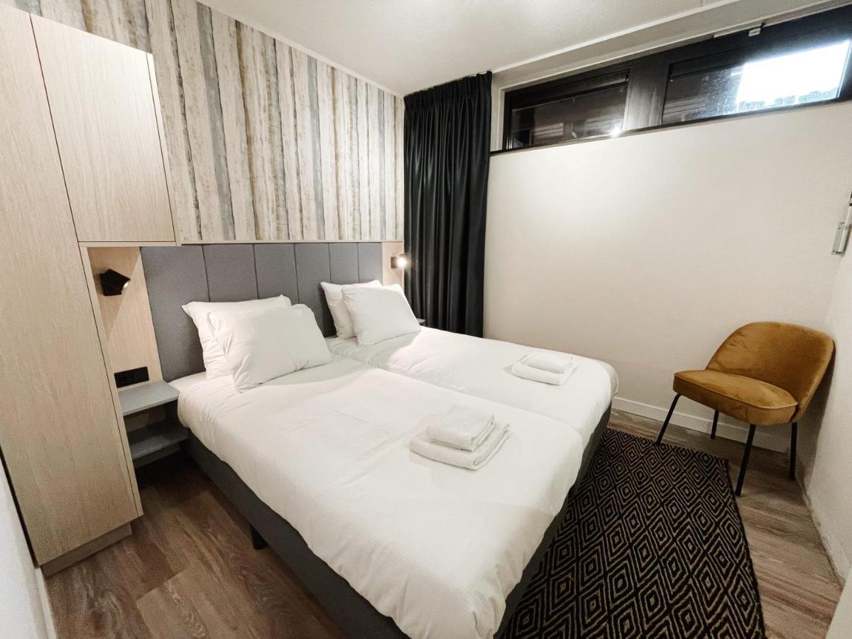 New! Fantastic Appartments - Duno Lodges 4 Persons And Dogs Oostkapelle Eksteriør bilde