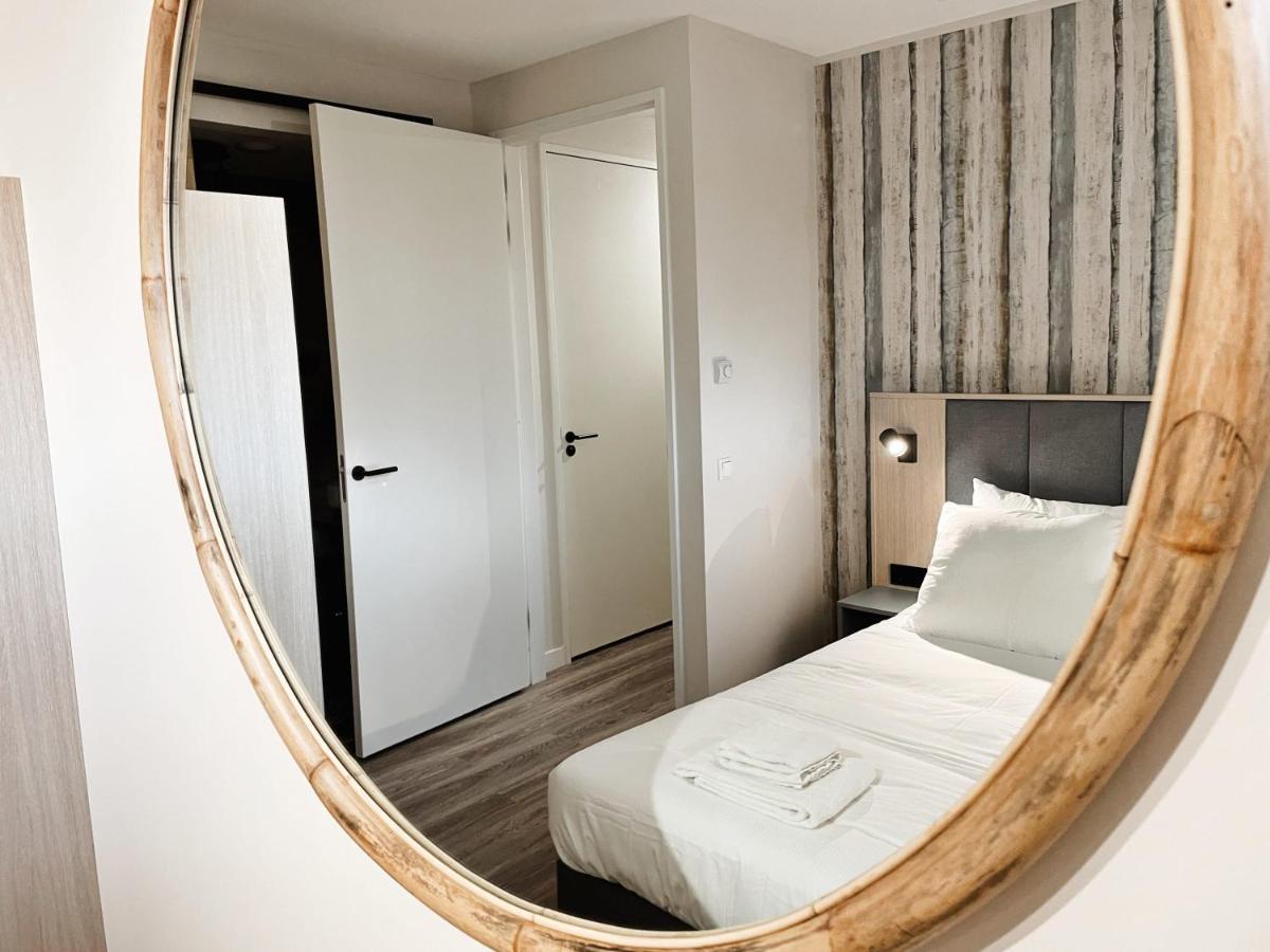 New! Fantastic Appartments - Duno Lodges 4 Persons And Dogs Oostkapelle Eksteriør bilde