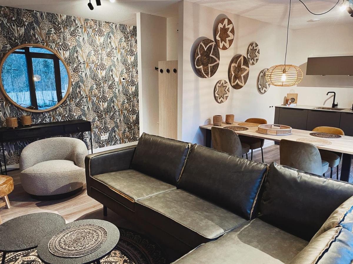 New! Fantastic Appartments - Duno Lodges 4 Persons And Dogs Oostkapelle Eksteriør bilde