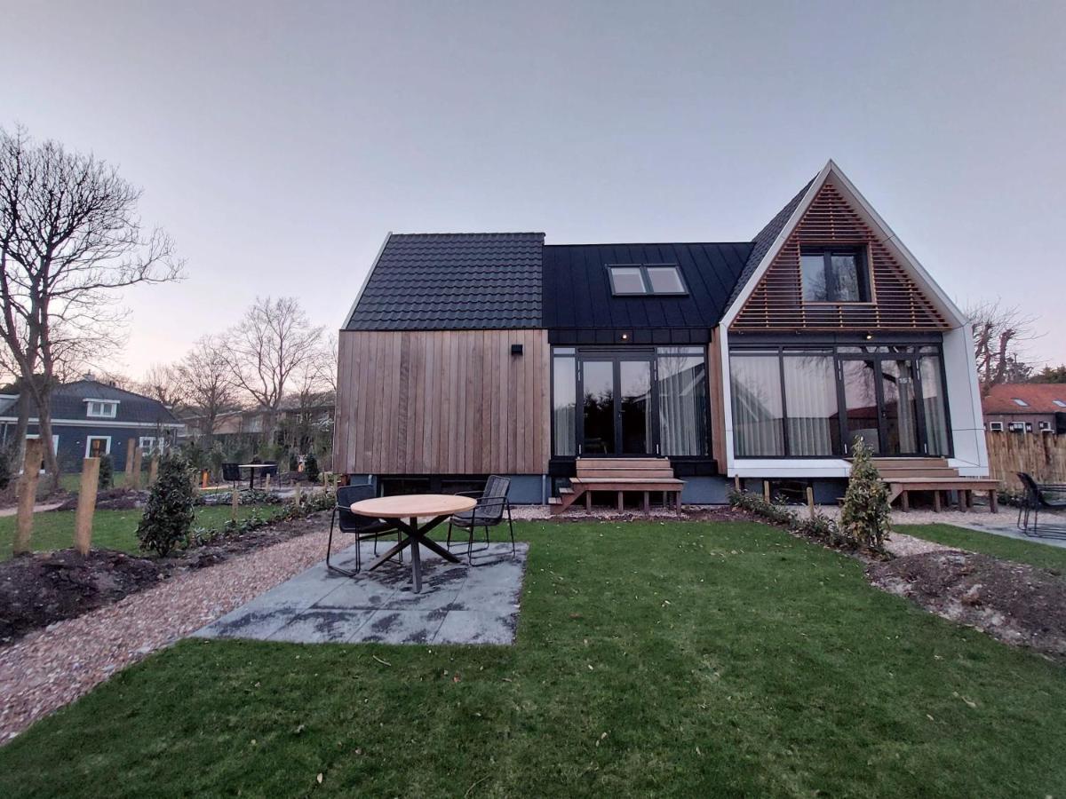 New! Fantastic Appartments - Duno Lodges 4 Persons And Dogs Oostkapelle Eksteriør bilde